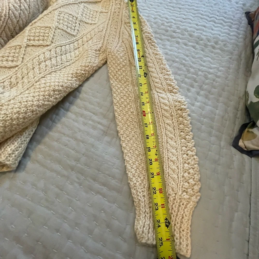 John Malloy Ararat Ltd Donegal Irish sweater bought in Bermuda. The real deal. - Picture 9 of 14